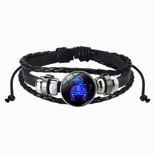 Noctyra - Infinite Zodiac Bracelet