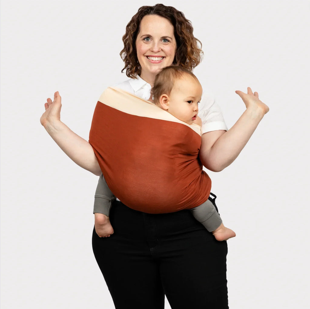 HeartWrap - Ergonomic Baby Carrier