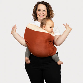 HeartWrap - Ergonomic Baby Carrier