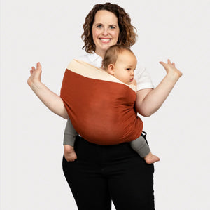 HeartWrap - Ergonomic Baby Carrier