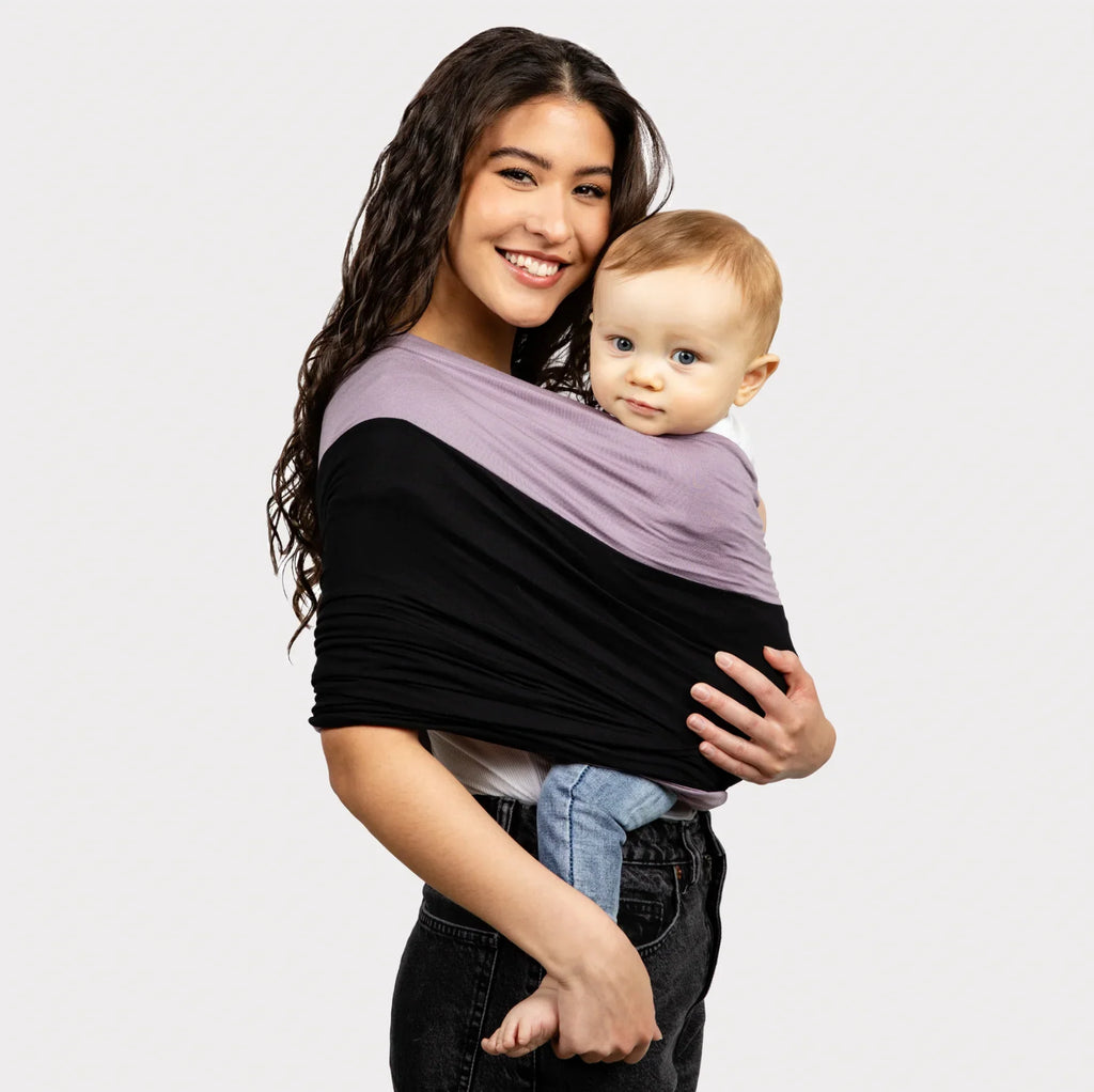 HeartWrap - Ergonomic Baby Carrier