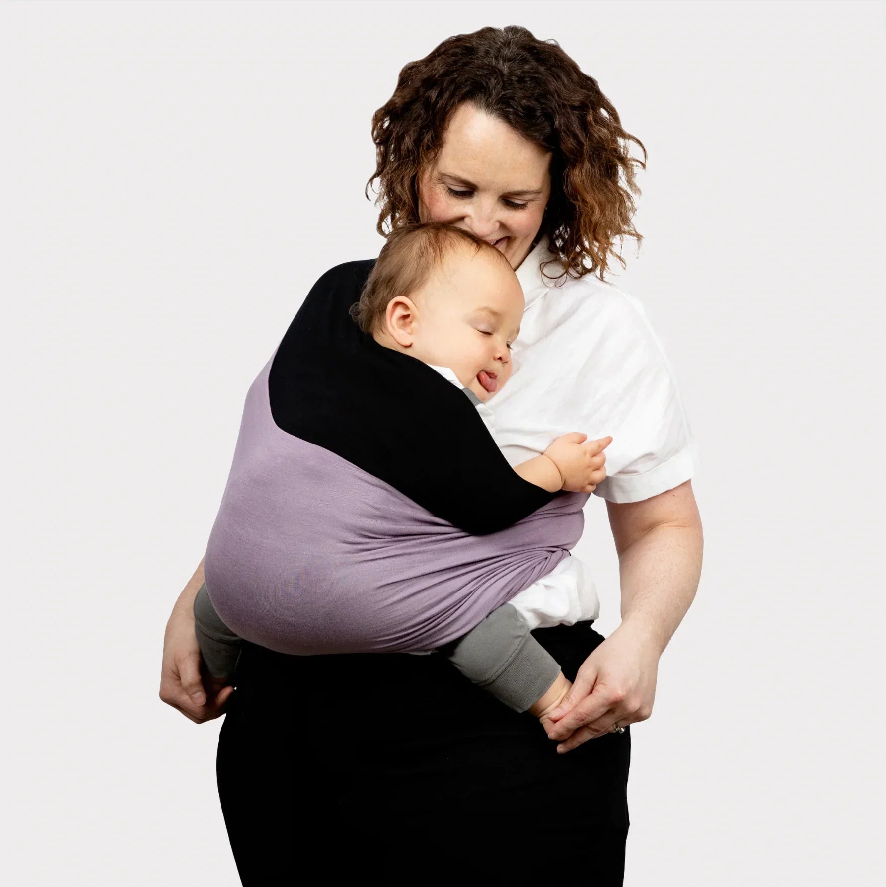 HeartWrap - Ergonomic Baby Carrier