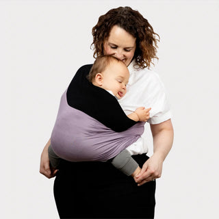 HeartWrap - Ergonomic Baby Carrier