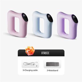 MassagePro – Adjustable Strap Hand Massager