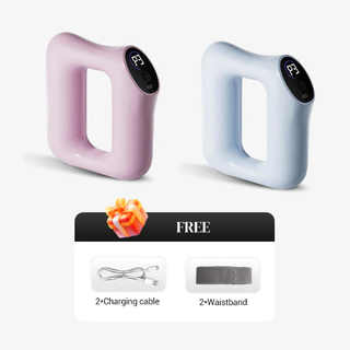 MassagePro – Adjustable Strap Hand Massager