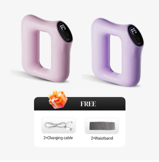MassagePro – Adjustable Strap Hand Massager
