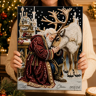 PearlPrancer – Christmas Diamond Painting