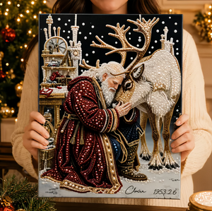 PearlPrancer – Christmas Diamond Painting