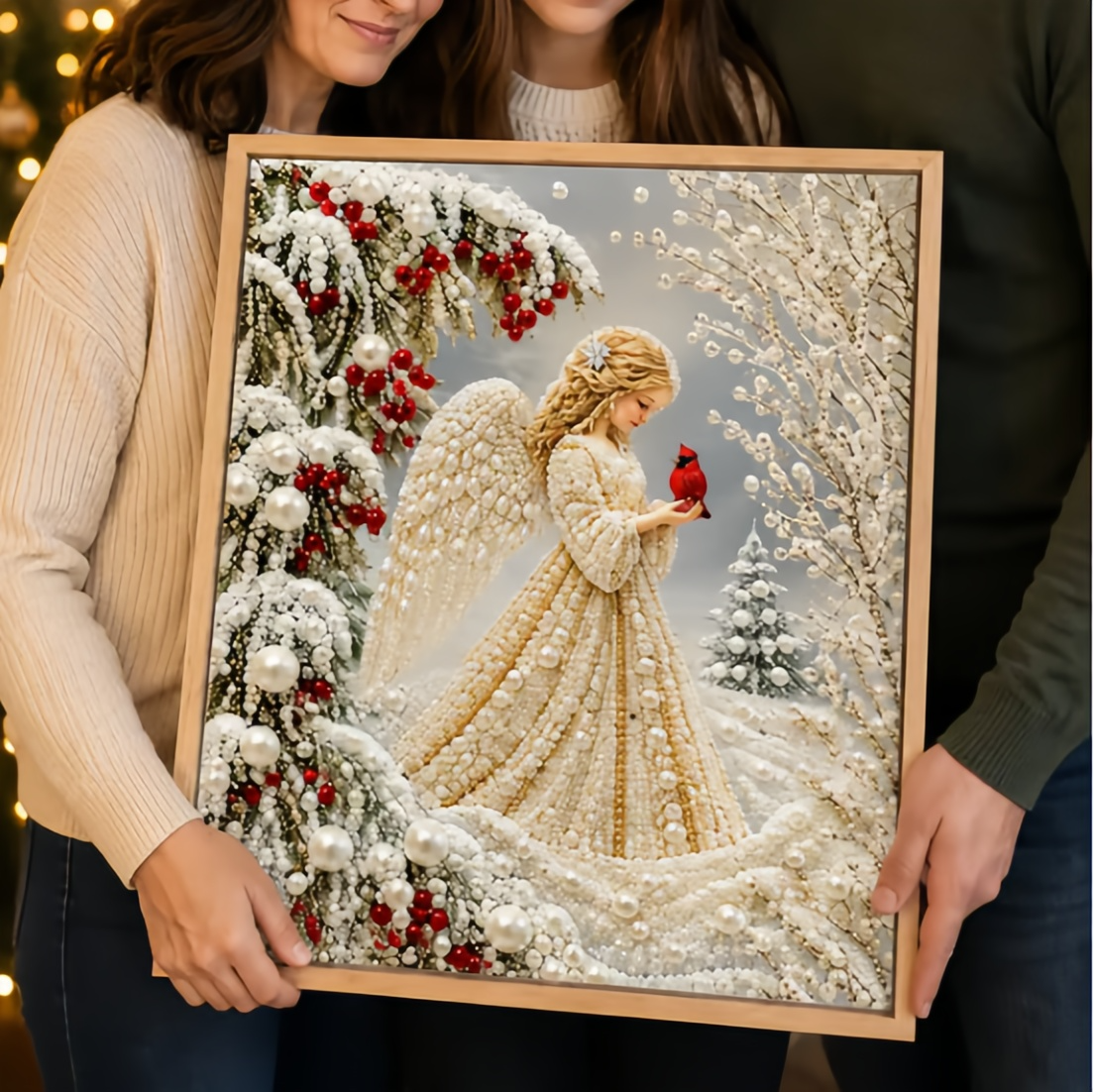 PearlPrancer – Christmas Diamond Painting