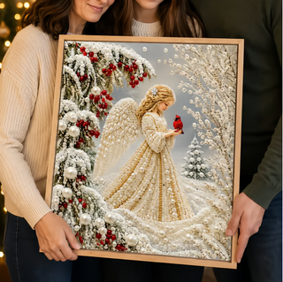 PearlPrancer – Christmas Diamond Painting