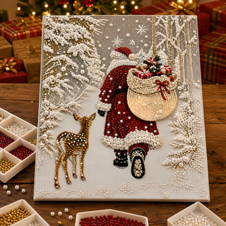 PearlPrancer – Christmas Diamond Painting