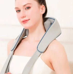 HeatNest – Tension Relief Neck Massager