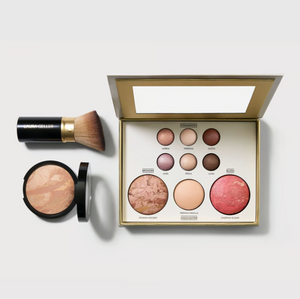 TreasureGlow – The All-in-One Baked Makeup Set