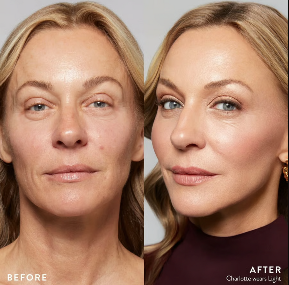 TreasureGlow – The All-in-One Baked Makeup Set