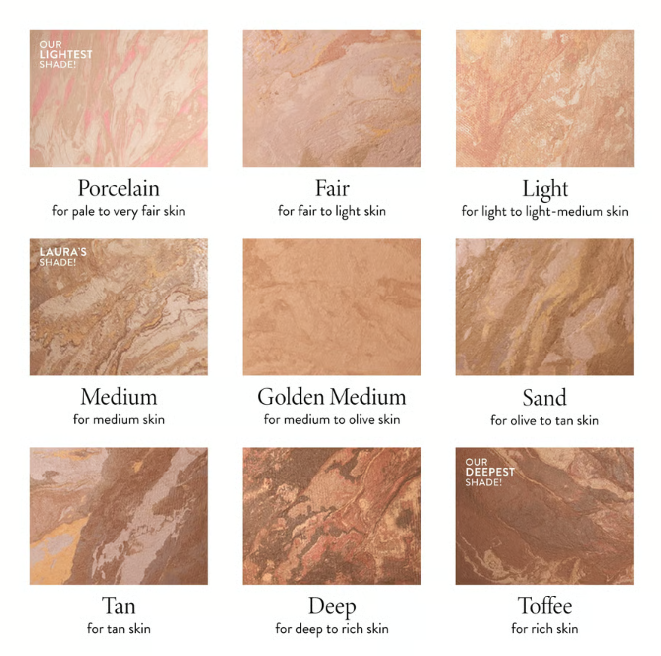 TreasureGlow – The All-in-One Baked Makeup Set