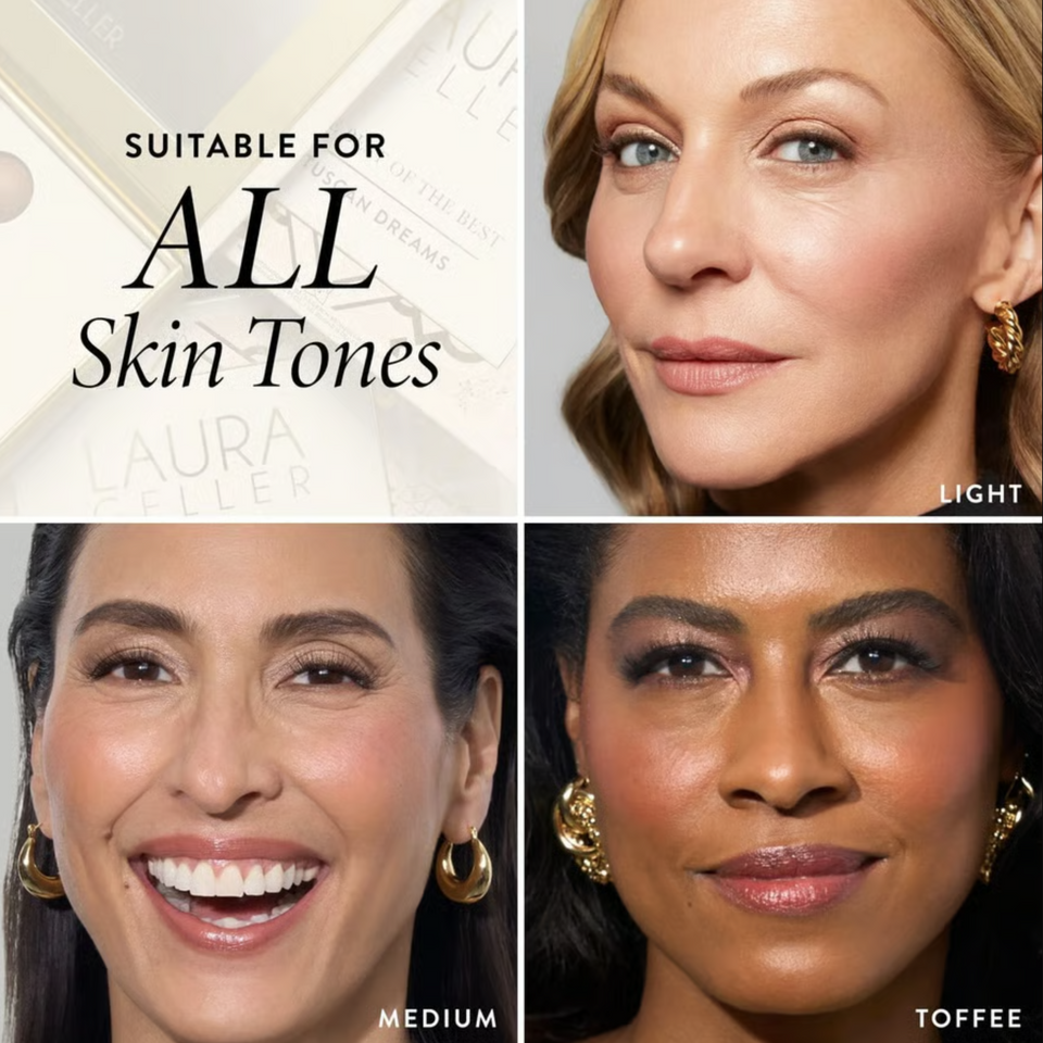 TreasureGlow – The All-in-One Baked Makeup Set