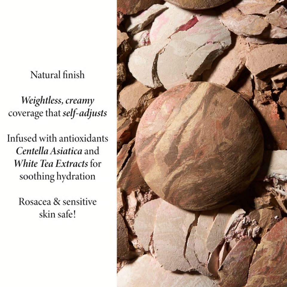 TreasureGlow – The All-in-One Baked Makeup Set