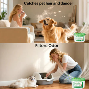FurAway – Pet Fur & Odor Removal Magic Box