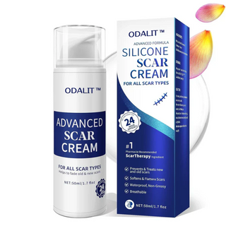 ScarRevive – Advanced Scar Smoothing & Hydrating Gel