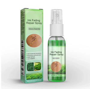 InkEaze – Tattoo Fading and Skin Repair Spray