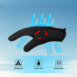 SnowSense - Thermal Touch Gloves – Stay Cozy, Stay Connected