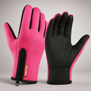 SnowSense - Thermal Touch Gloves – Stay Cozy, Stay Connected