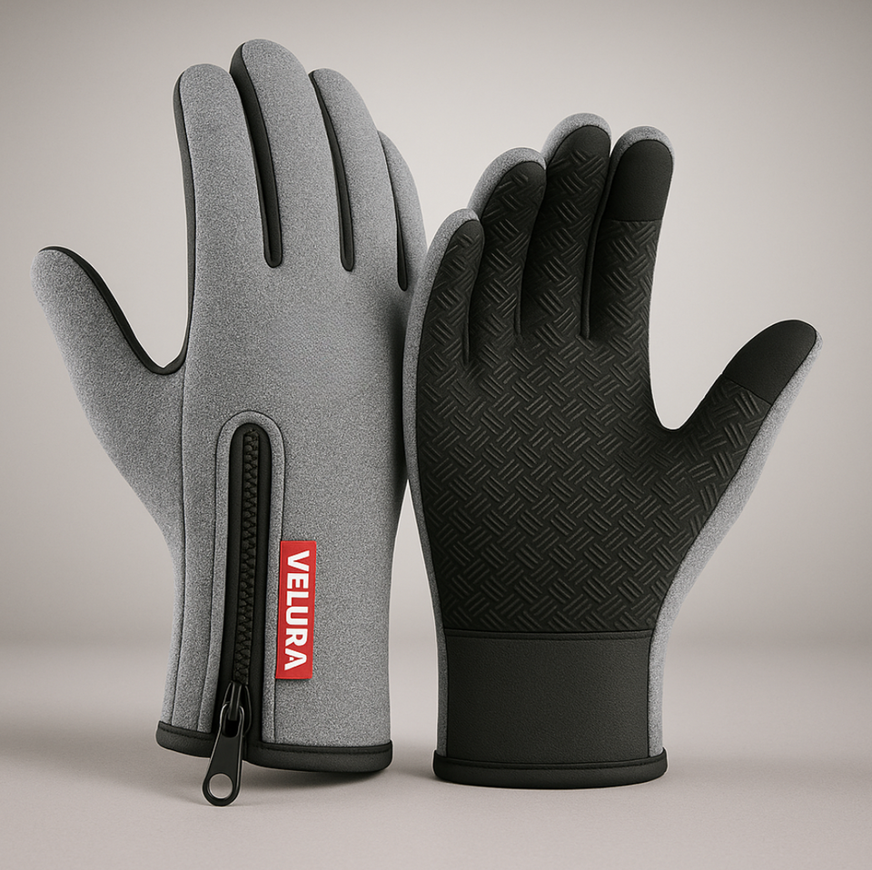 SnowSense - Thermal Touch Gloves – Stay Cozy, Stay Connected