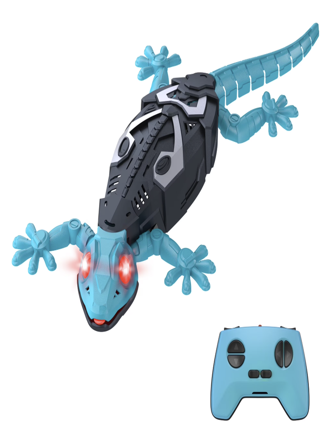 CreepyCrawl – Wall Gecko Toy