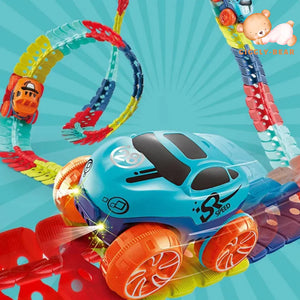 HoverSpeed | Gravity-Free Car Track