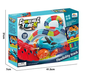 HoverSpeed | Gravity-Free Car Track