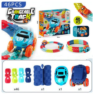 HoverSpeed | Gravity-Free Car Track