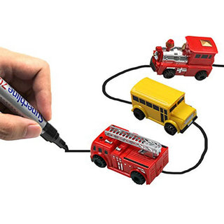 MagicTrack - Kids’ Drawing Adventure Car