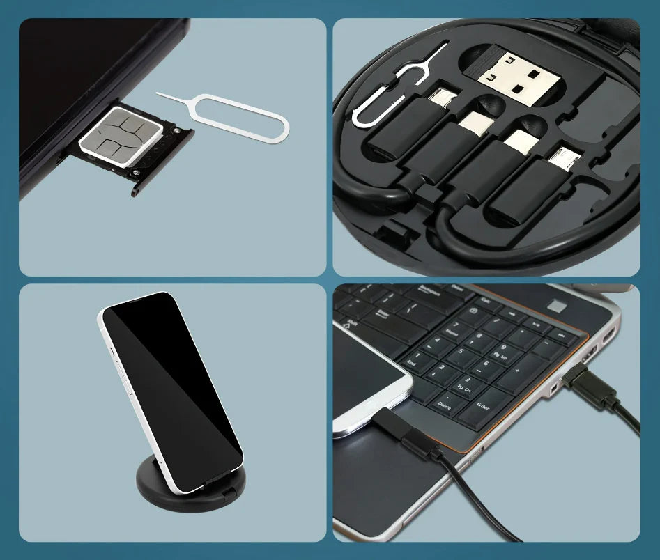 TravelVolt - Smart Portable Voltage Converter