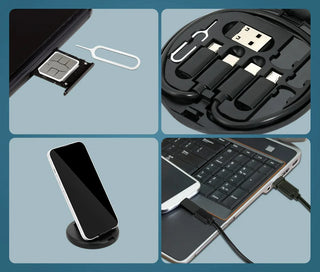 TravelVolt - Smart Portable Voltage Converter