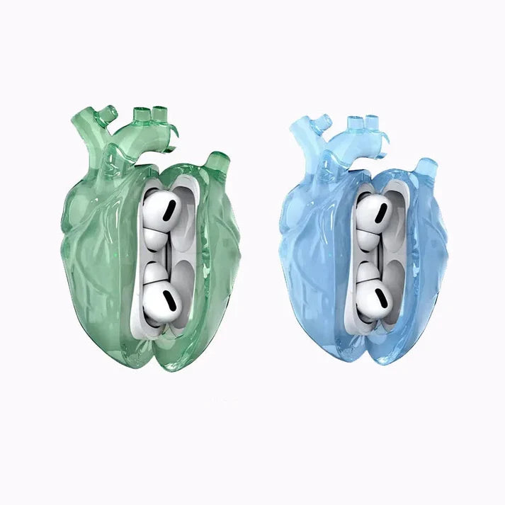 PulsePod - Heart Design AidPods Case