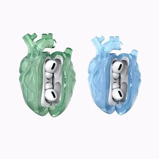 PulsePod - Heart Design AidPods Case