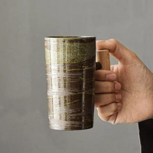 EarthSip – Sustainable Nordic-Inspired Coffee Mugs