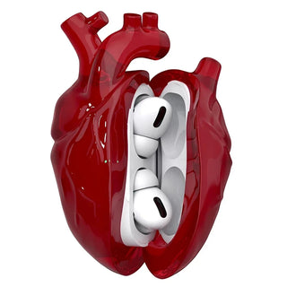 PulsePod - Heart Design AidPods Case