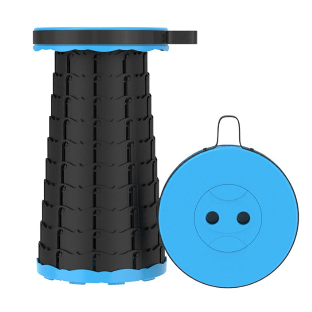 SnapSit – Compact Foldable Travel Stool