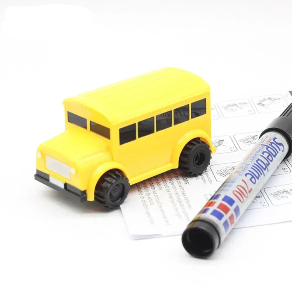 MagicTrack - Kids’ Drawing Adventure Car