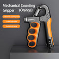 Mechanical (Orange)