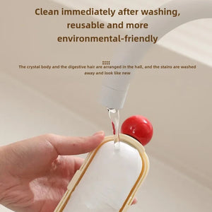 CleanGlide - Reusable Sticky Lint Roller