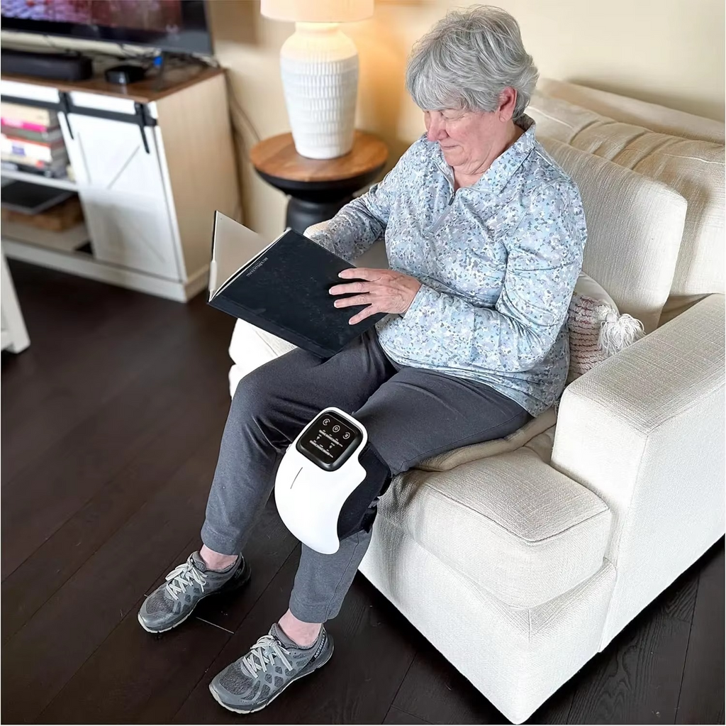 FlexiKnee – Therapeutic Knee Massager