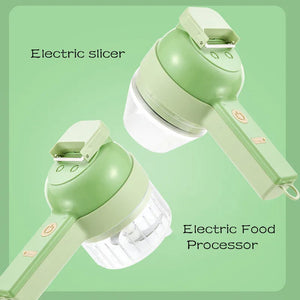 TurboCut - Electric Veg Cutter