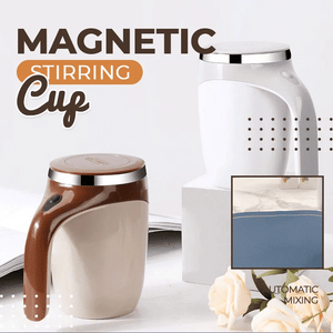 SipStir - The Self-Stirring Mug Companion Marnetic