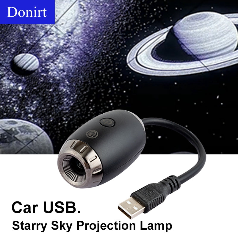 VistaStar – Adjustable Dreamy Nebula Ceiling Light