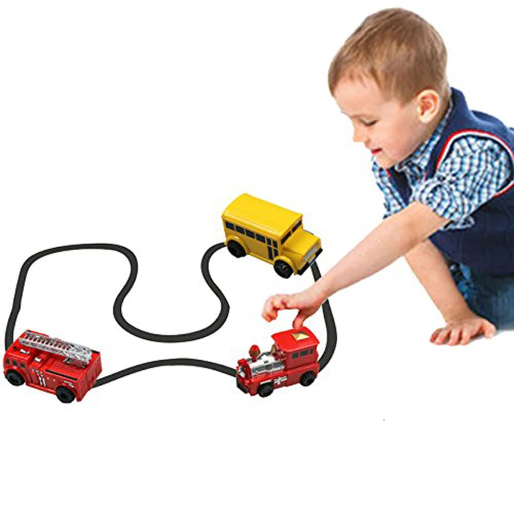 MagicTrack - Kids’ Drawing Adventure Car