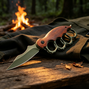 TigerEdge – Professional Quick Grip Utility Knife