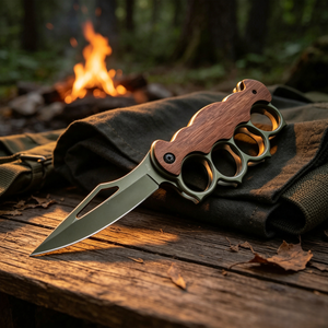 TigerEdge – Professional Quick Grip Utility Knife