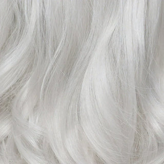 LuxeHalo – Invisible Human Hair Hairline Topper